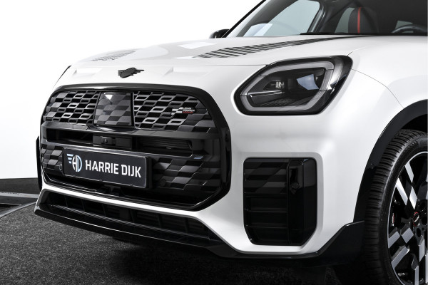 MINI Countryman 1.5 C 170 PK John Cooper Works L | S/K-Panodak | Dig. Cockpit | Adapt. Cruise | Stoel-+Stuurverw. | Harman/Kardon | 360 Camera | NAV + App. Connect | ECC | Elek. Klep | DAB | LM 20" 1963