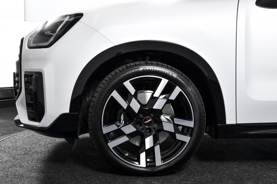 MINI Countryman 1.5 C 170 PK John Cooper Works L | S/K-Panodak | Dig. Cockpit | Adapt. Cruise | Stoel-+Stuurverw. | Harman/Kardon | 360 Camera | NAV + App. Connect | ECC | Elek. Klep | DAB | LM 20" 1963