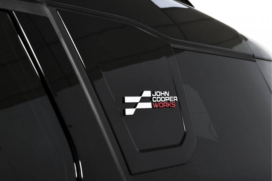 MINI Countryman 1.5 C 170 PK John Cooper Works L | S/K-Panodak | Dig. Cockpit | Adapt. Cruise | Stoel-+Stuurverw. | Harman/Kardon | 360 Camera | NAV + App. Connect | ECC | Elek. Klep | DAB | LM 20" 1963