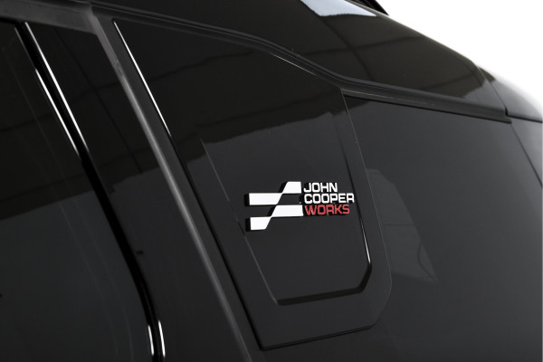 MINI Countryman 1.5 C 170 PK John Cooper Works L | S/K-Panodak | Dig. Cockpit | Adapt. Cruise | Stoel-+Stuurverw. | Harman/Kardon | 360 Camera | NAV + App. Connect | ECC | Elek. Klep | DAB | LM 20" 1963