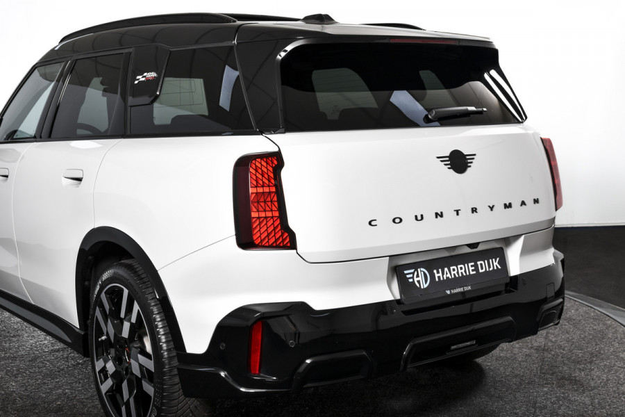 MINI Countryman 1.5 C 170 PK John Cooper Works L | S/K-Panodak | Dig. Cockpit | Adapt. Cruise | Stoel-+Stuurverw. | Harman/Kardon | 360 Camera | NAV + App. Connect | ECC | Elek. Klep | DAB | LM 20" 1963