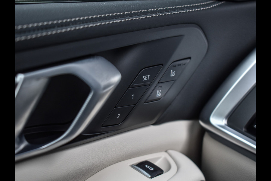 BMW X5 xDrive50e | M-SPORT | COMFORT ACCESS | SOFT-CLOSE | TREKHAAK | PANORAMADAK -SKY LOUNGE | MASSAGE STOELEN | ACOUSTIC GLASS | 4-ZO