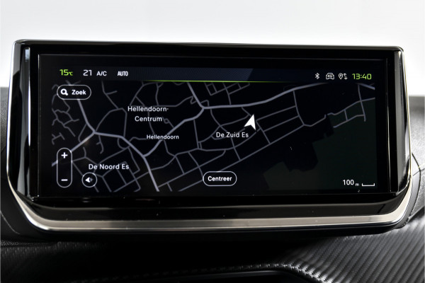 Peugeot 2008 1.2 PureTech 130 PK GT - Automaat | Dig. Cockpit | Adapt. Cruise | Elek. stoel | Stoelverw. | PDC | Camera | NAV + App. Connect | ECC | LM 17" | 6663