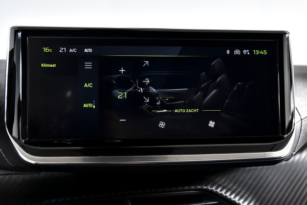 Peugeot 2008 1.2 PureTech 130 PK GT - Automaat | Dig. Cockpit | Adapt. Cruise | Elek. stoel | Stoelverw. | PDC | Camera | NAV + App. Connect | ECC | LM 17" | 6663