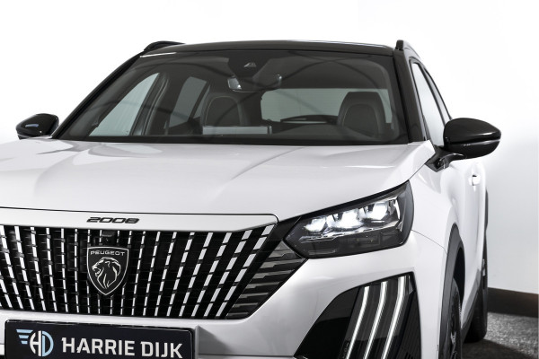 Peugeot 2008 1.2 PureTech 130 PK GT - Automaat | Dig. Cockpit | Adapt. Cruise | Elek. stoel | Stoelverw. | PDC | Camera | NAV + App. Connect | ECC | LM 17" | 6663