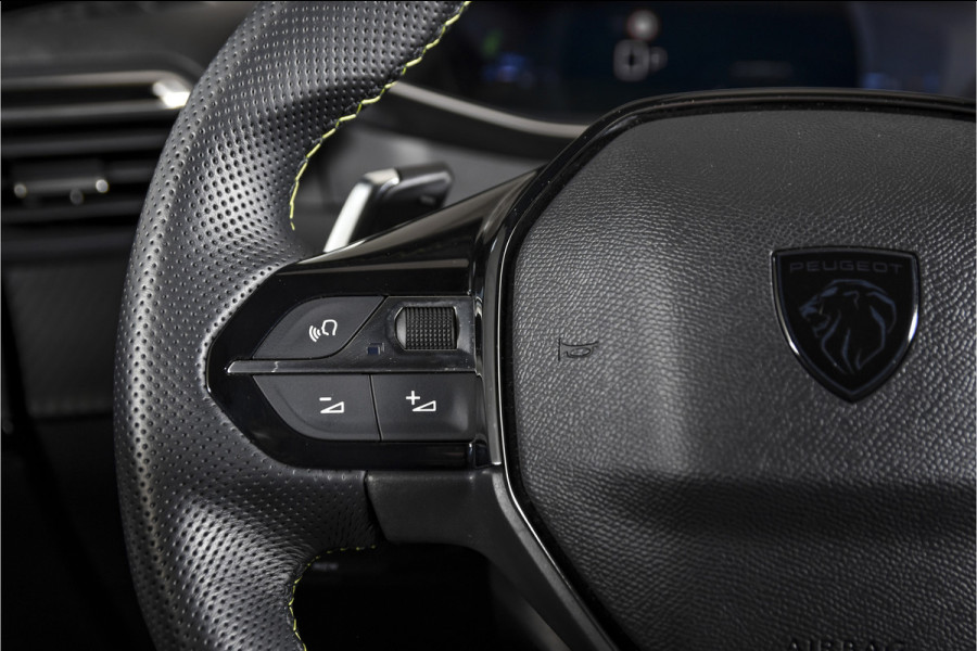 Peugeot 2008 1.2 PureTech 130 PK GT - Automaat | Dig. Cockpit | Adapt. Cruise | Elek. stoel | Stoelverw. | PDC | Camera | NAV + App. Connect | ECC | LM 17" | 6663