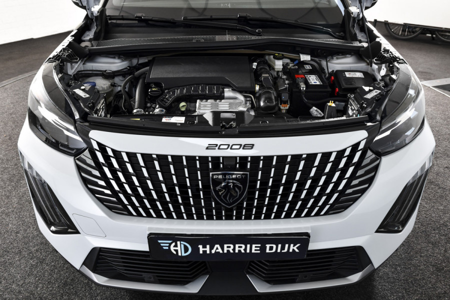 Peugeot 2008 1.2 PureTech 130 PK GT - Automaat | Dig. Cockpit | Adapt. Cruise | Elek. stoel | Stoelverw. | PDC | Camera | NAV + App. Connect | ECC | LM 17" | 6663