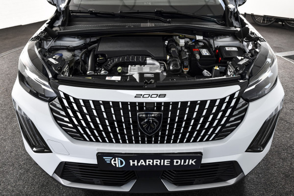 Peugeot 2008 1.2 PureTech 130 PK GT - Automaat | Dig. Cockpit | Adapt. Cruise | Elek. stoel | Stoelverw. | PDC | Camera | NAV + App. Connect | ECC | LM 17" | 6663