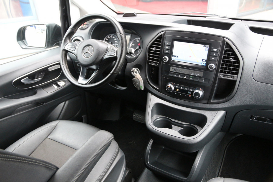 Mercedes-Benz Vito 190PK CDI | Aut. | DC | 2x Schuifdeur | Edition | Clima..