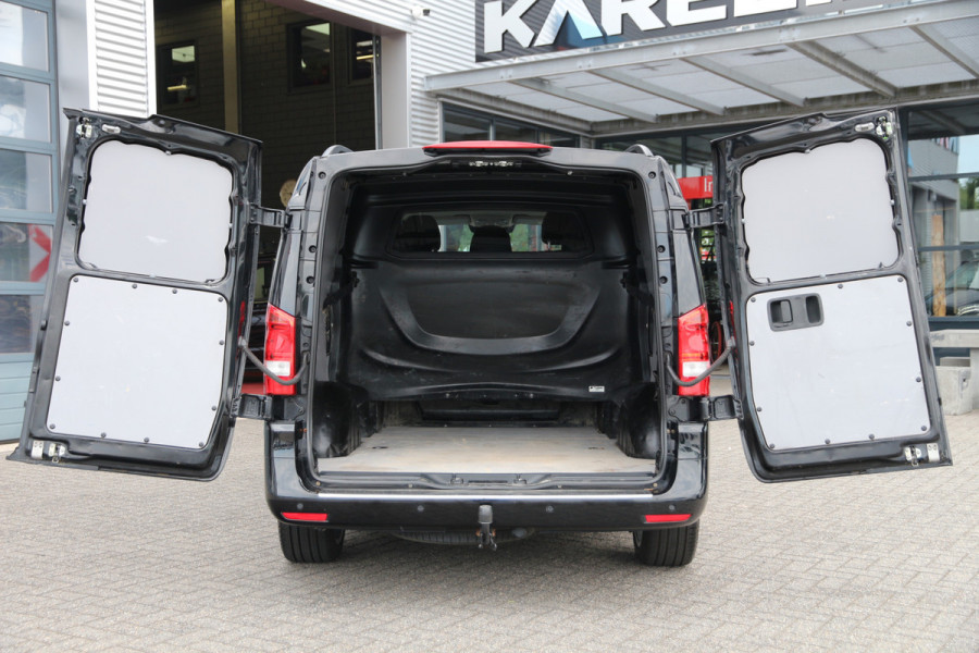 Mercedes-Benz Vito 190PK CDI | Aut. | DC | 2x Schuifdeur | Edition | Clima..