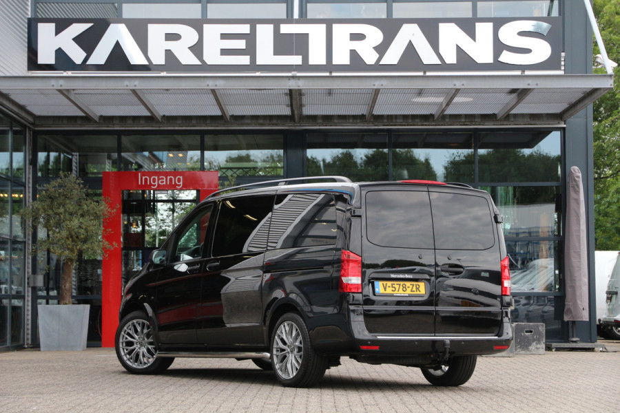 Mercedes-Benz Vito 190PK CDI | Aut. | DC | 2x Schuifdeur | Edition | Clima..
