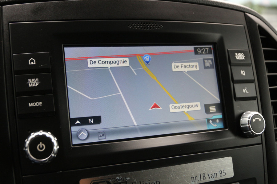 Mercedes-Benz Vito 190PK CDI | Aut. | DC | 2x Schuifdeur | Edition | Clima..