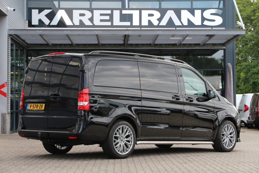Mercedes-Benz Vito 190PK CDI | Aut. | DC | 2x Schuifdeur | Edition | Clima..