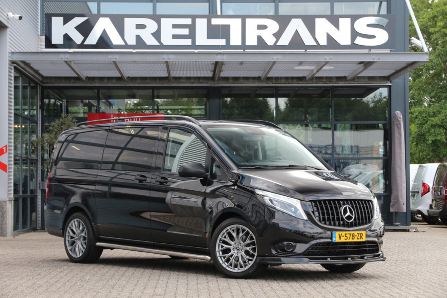 Mercedes-Benz Vito 190PK CDI | Aut. | DC | 2x Schuifdeur | Edition | Clima..
