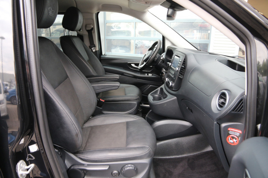 Mercedes-Benz Vito 190PK CDI | Aut. | DC | 2x Schuifdeur | Edition | Clima..