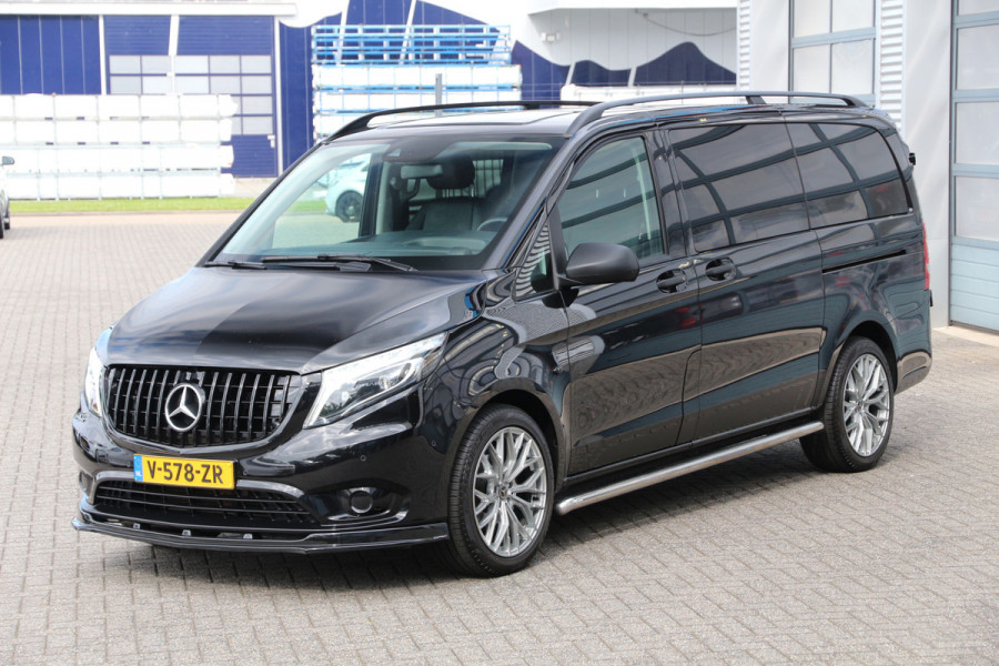 Mercedes-Benz Vito 190PK CDI | Aut. | DC | 2x Schuifdeur | Edition | Clima..