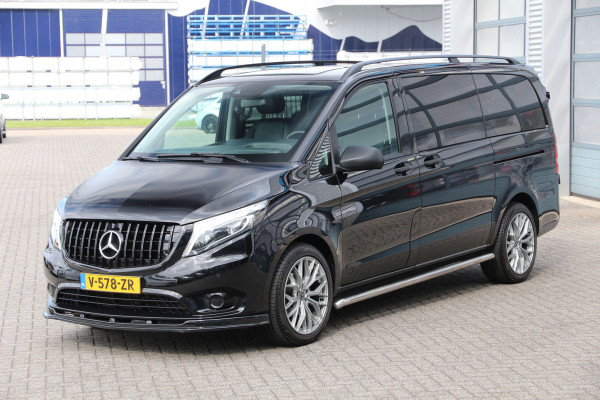 Mercedes-Benz Vito 190PK CDI | Aut. | DC | 2x Schuifdeur | Edition | Clima..
