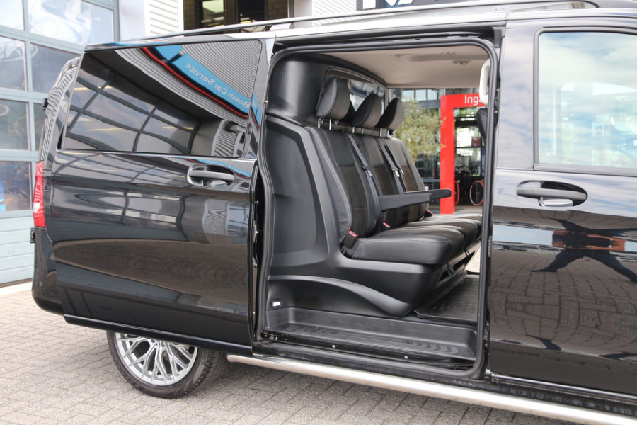 Mercedes-Benz Vito 190PK CDI | Aut. | DC | 2x Schuifdeur | Edition | Clima..