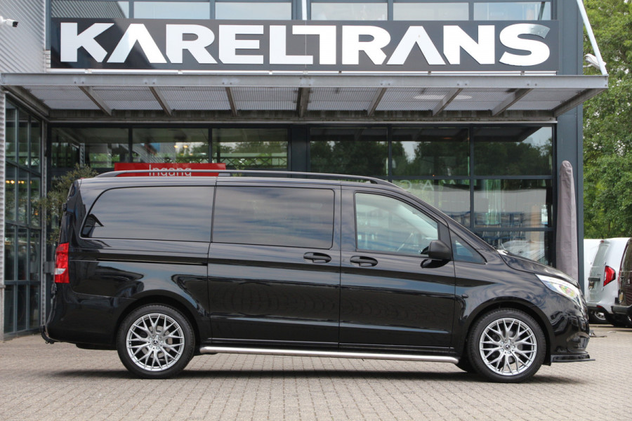 Mercedes-Benz Vito 190PK CDI | Aut. | DC | 2x Schuifdeur | Edition | Clima..