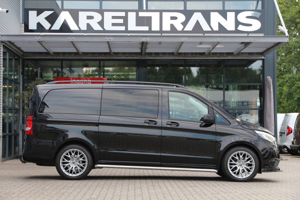 Mercedes-Benz Vito 190PK CDI | Aut. | DC | 2x Schuifdeur | Edition | Clima..