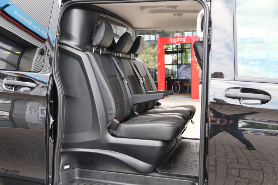 Mercedes-Benz Vito 190PK CDI | Aut. | DC | 2x Schuifdeur | Edition | Clima..