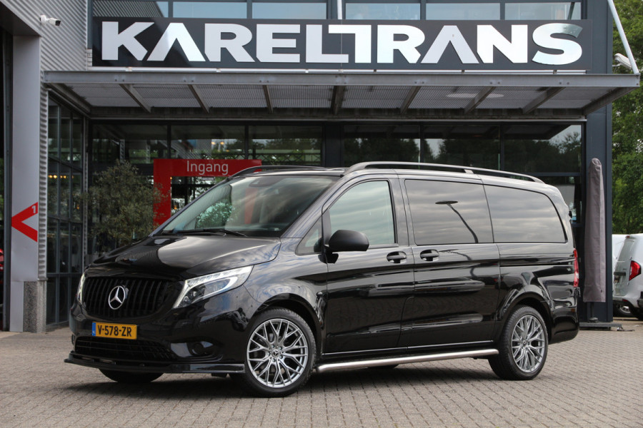 Mercedes-Benz Vito 190PK CDI | Aut. | DC | 2x Schuifdeur | Edition | Clima..