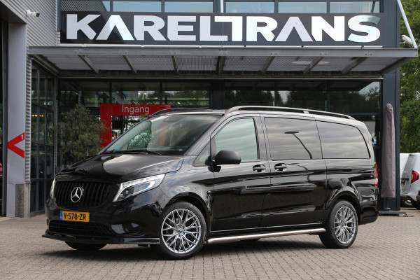 Mercedes-Benz Vito 190PK CDI | Aut. | DC | 2x Schuifdeur | Edition | Clima..