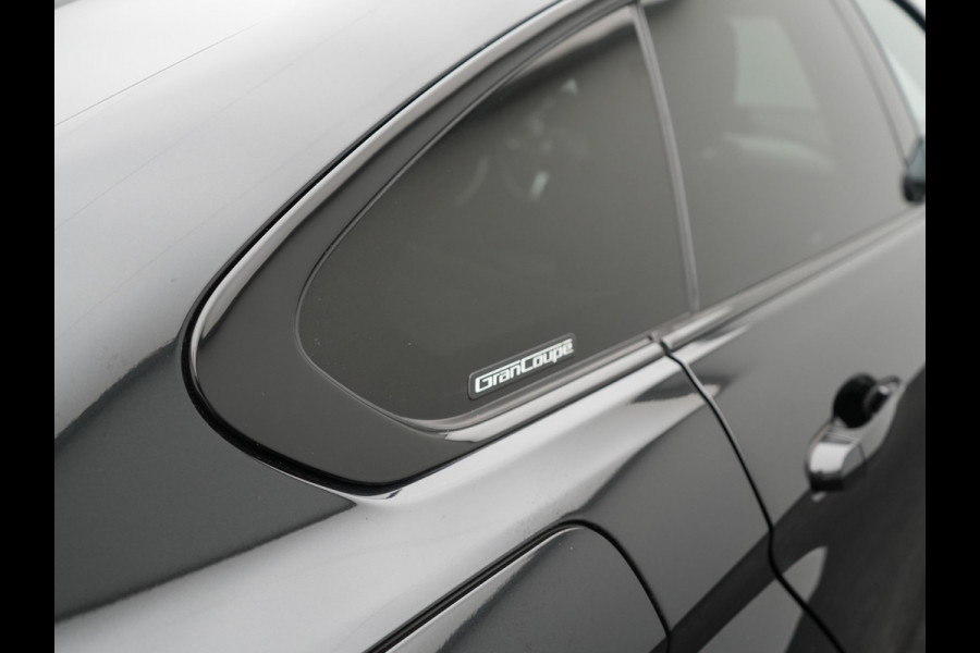 BMW 4 Serie Gran Coupé 420i M-Sport | Sportstoelen | Camera | Apple Carplay | Navi Prof | 19" | Elektrisch bedienbare achterklep |