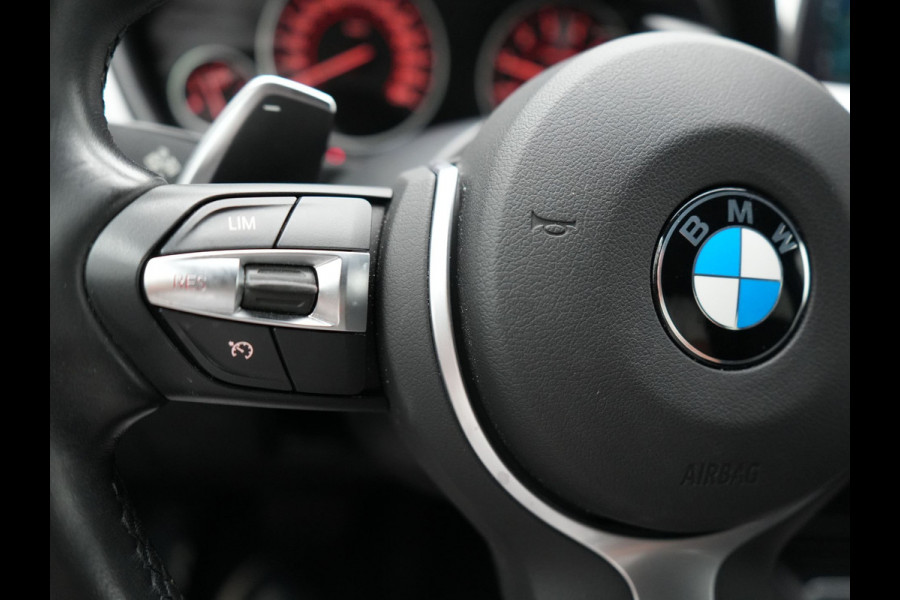 BMW 4 Serie Gran Coupé 420i M-Sport | Sportstoelen | Camera | Apple Carplay | Navi Prof | 19" | Elektrisch bedienbare achterklep |