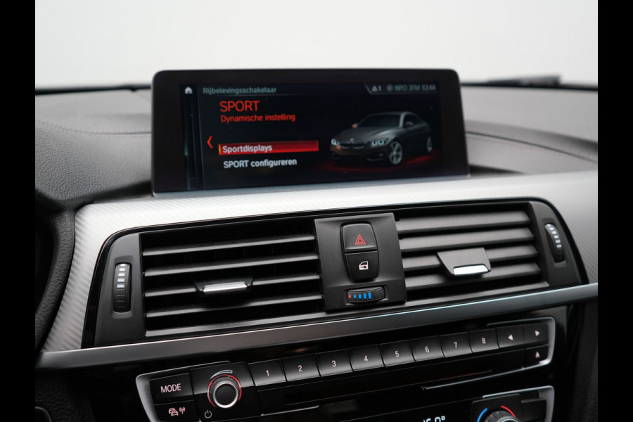 BMW 4 Serie Gran Coupé 420i M-Sport | Sportstoelen | Camera | Apple Carplay | Navi Prof | 19" | Elektrisch bedienbare achterklep |