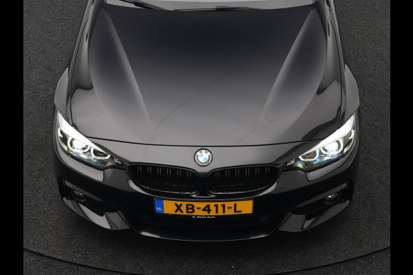BMW 4 Serie Gran Coupé 420i M-Sport | Sportstoelen | Camera | Apple Carplay | Navi Prof | 19" | Elektrisch bedienbare achterklep |