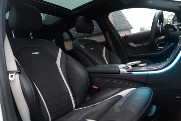 Mercedes-Benz C-Klasse Estate 63 AMG S 510PK | Burmester | Panorama | Leder/Alcantara | C63S | Adaptieve cruise | Camera | NAP |