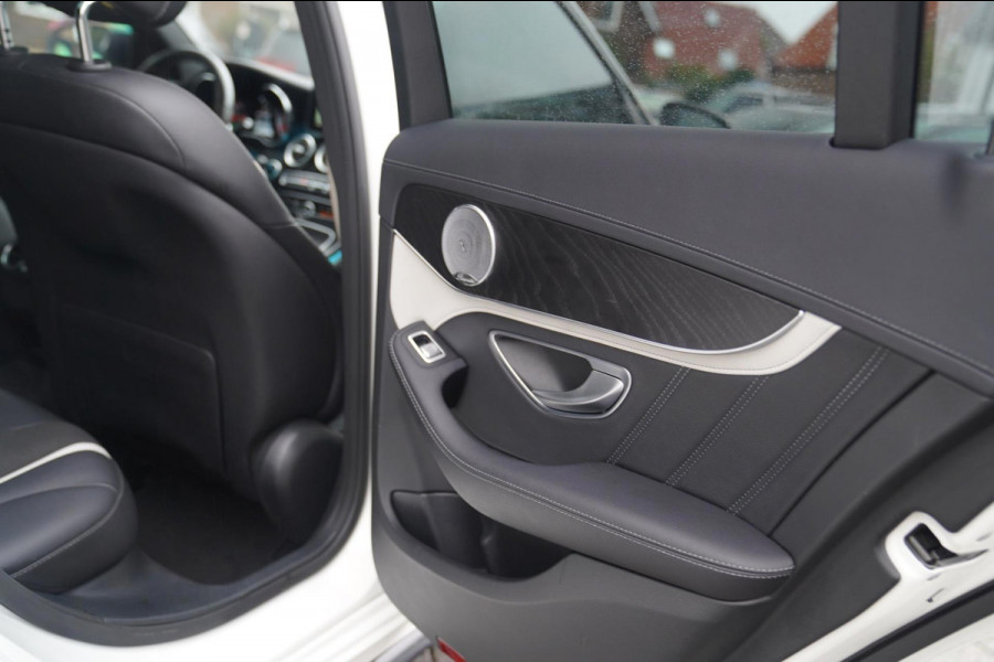 Mercedes-Benz C-Klasse Estate 63 AMG S 510PK | Burmester | Panorama | Leder/Alcantara | C63S | Adaptieve cruise | Camera | NAP |
