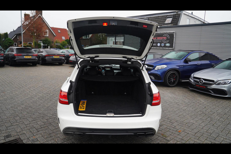 Mercedes-Benz C-Klasse Estate 63 AMG S 510PK | Burmester | Panorama | Leder/Alcantara | C63S | Adaptieve cruise | Camera | NAP |