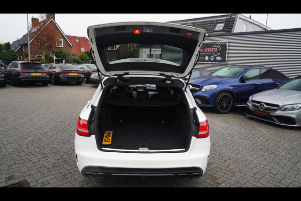 Mercedes-Benz C-Klasse Estate 63 AMG S 510PK | Burmester | Panorama | Leder/Alcantara | C63S | Adaptieve cruise | Camera | NAP |