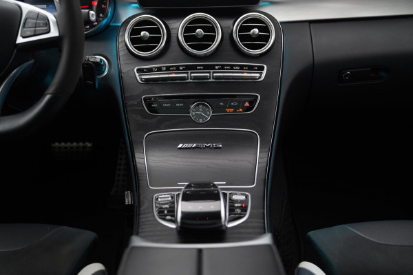 Mercedes-Benz C-Klasse Estate 63 AMG S 510PK | Burmester | Panorama | Leder/Alcantara | C63S | Adaptieve cruise | Camera | NAP |