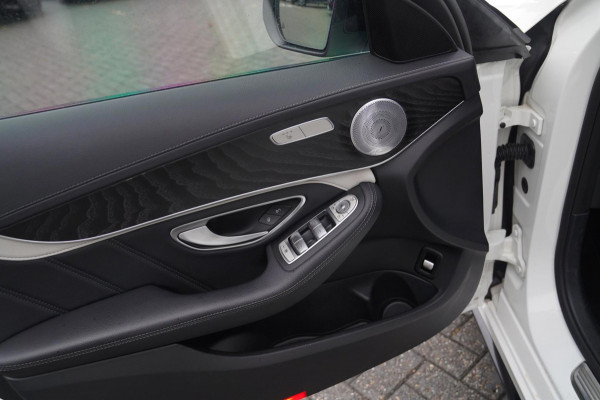 Mercedes-Benz C-Klasse Estate 63 AMG S 510PK | Burmester | Panorama | Leder/Alcantara | C63S | Adaptieve cruise | Camera | NAP |