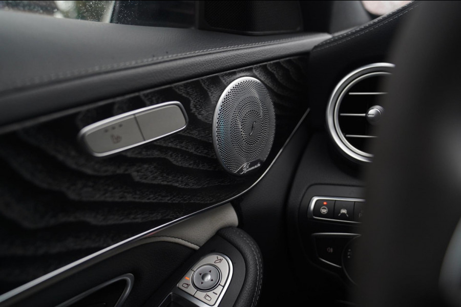 Mercedes-Benz C-Klasse Estate 63 AMG S 510PK | Burmester | Panorama | Leder/Alcantara | C63S | Adaptieve cruise | Camera | NAP |