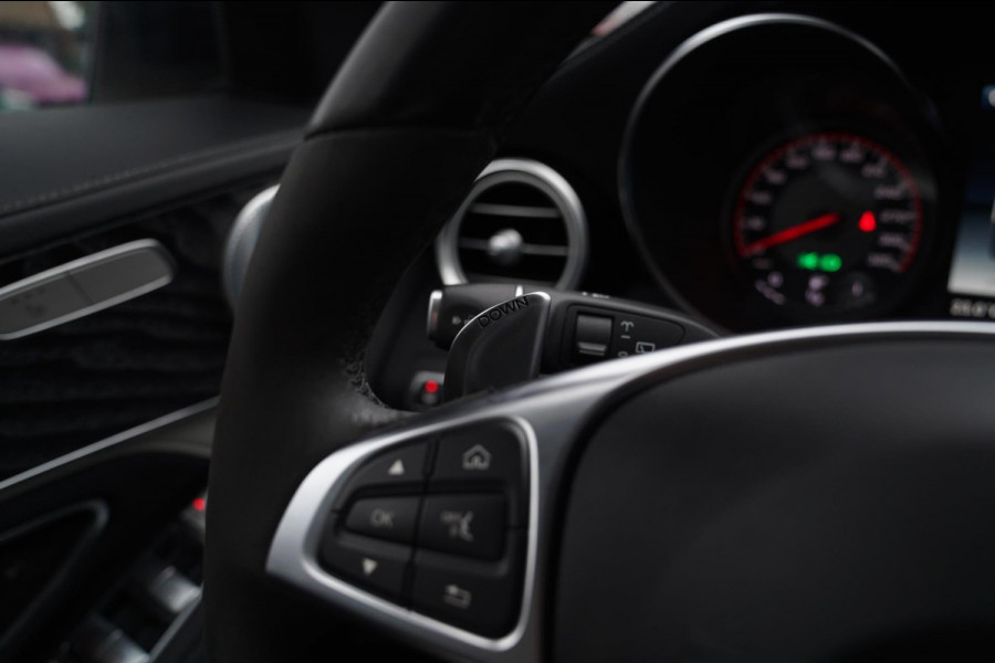 Mercedes-Benz C-Klasse Estate 63 AMG S 510PK | Burmester | Panorama | Leder/Alcantara | C63S | Adaptieve cruise | Camera | NAP |