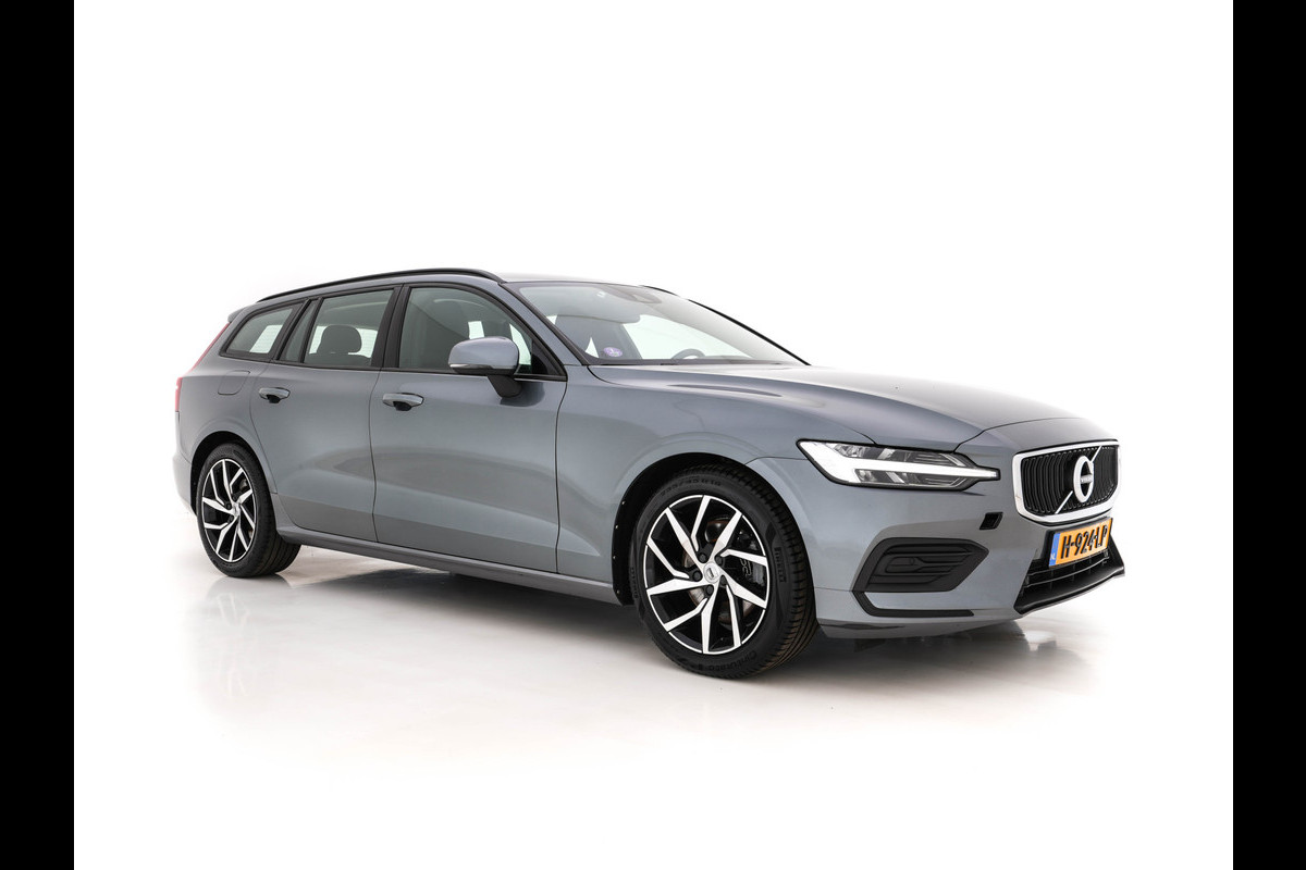 Volvo V60 2.0 T4 Aut. *FULL-LED | DIGI-COCKPIT | NAVI-FULLMAP | ECC | CRUISE | COMFORT-SEATS | LANE-ASSIST | CARPLAY | 18"ALU* Volvo V60 2.0 T4 Aut. *FULL-LED | DIGI-COCKPIT | NAVI-FULLMAP | ECC | CRUISE | COMFORT-SEATS | LANE-ASSIST | CARPLAY | 18"ALU*