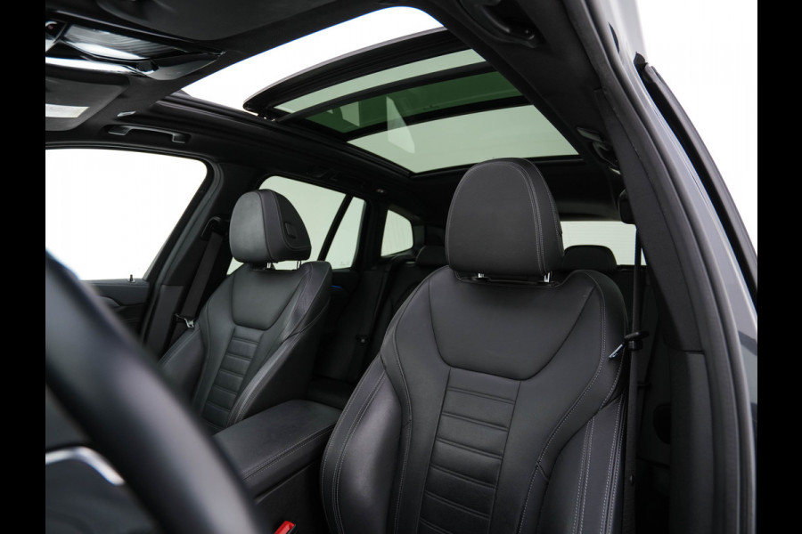 BMW iX3 High Executive 80 kWh [ 3-Fase ] (INCL-BTW) *PANO | LUXURY-LEATHER | FULL-LED | DAB | CARPLAY | ADAPTIVE-CRUISE | DIGI-COCKPIT | BLINDSPOT | HARMAN/KARDON-SOUNDSYTEM | HEAD-UP | KEYLESS | TOP-VIEW | SPORT-SEATS | TOWBAR  | .