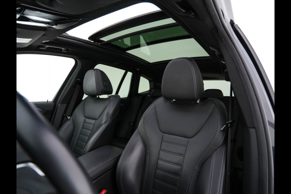 BMW iX3 High Executive 80 kWh [ 3-Fase ] (INCL-BTW) *PANO | LUXURY-LEATHER | FULL-LED | DAB | CARPLAY | ADAPTIVE-CRUISE | DIGI-COCKPIT | BLINDSPOT | HARMAN/KARDON-SOUNDSYTEM | HEAD-UP | KEYLESS | TOP-VIEW | SPORT-SEATS | TOWBAR  | .