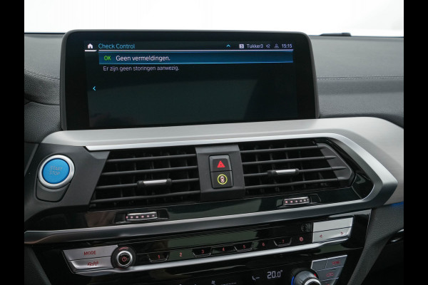 BMW iX3 High Executive 80 kWh [ 3-Fase ] (INCL-BTW) *PANO | LUXURY-LEATHER | FULL-LED | DAB | CARPLAY | ADAPTIVE-CRUISE | DIGI-COCKPIT | BLINDSPOT | HARMAN/KARDON-SOUNDSYTEM | HEAD-UP | KEYLESS | TOP-VIEW | SPORT-SEATS | TOWBAR  | .