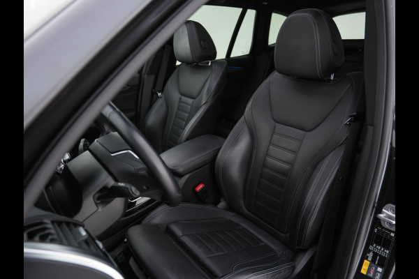 BMW iX3 High Executive 80 kWh [ 3-Fase ] (INCL-BTW) *PANO | LUXURY-LEATHER | FULL-LED | DAB | CARPLAY | ADAPTIVE-CRUISE | DIGI-COCKPIT | BLINDSPOT | HARMAN/KARDON-SOUNDSYTEM | HEAD-UP | KEYLESS | TOP-VIEW | SPORT-SEATS | TOWBAR  | .
