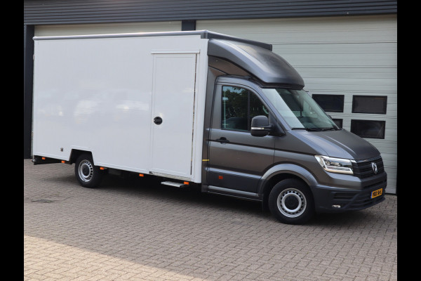 Volkswagen Crafter 35 2.0 TDI 177 pk DSG Verkoopwagen - camper- Foodtruck