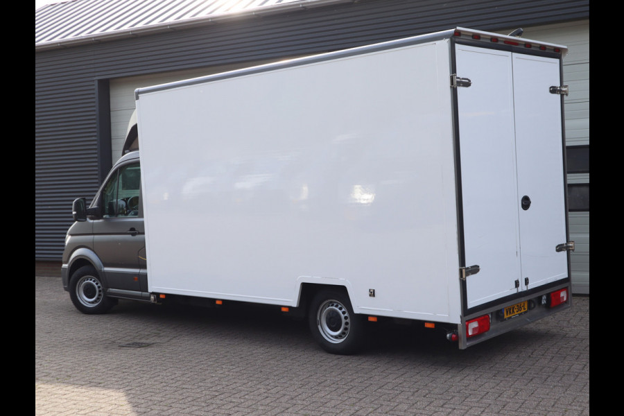 Volkswagen Crafter 35 2.0 TDI 177 pk DSG Verkoopwagen - camper- Foodtruck