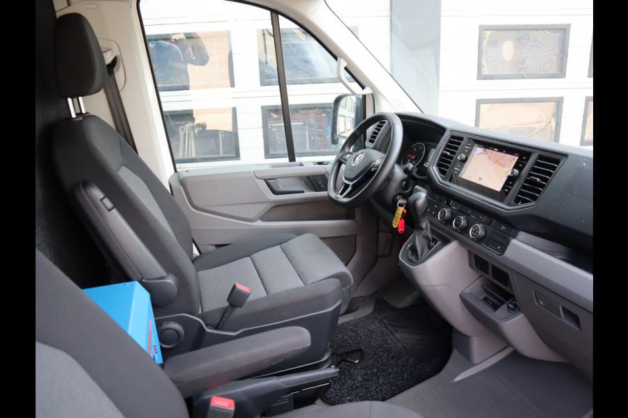 Volkswagen Crafter 35 2.0 TDI 177 pk DSG Verkoopwagen - camper- Foodtruck