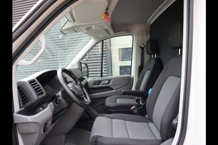 Volkswagen Crafter 35 2.0 TDI 177 pk DSG Verkoopwagen - camper- Foodtruck