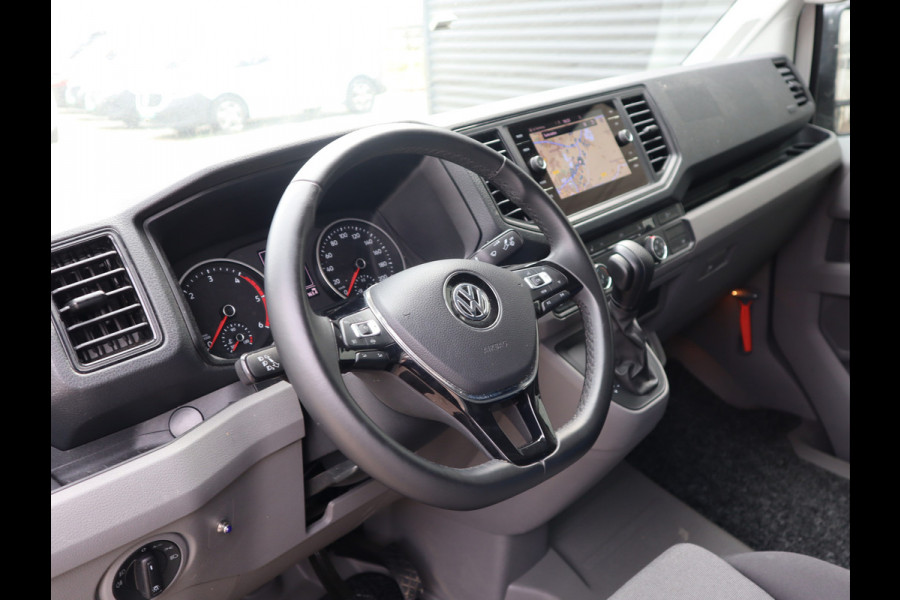Volkswagen Crafter 35 2.0 TDI 177 pk DSG Verkoopwagen - camper- Foodtruck