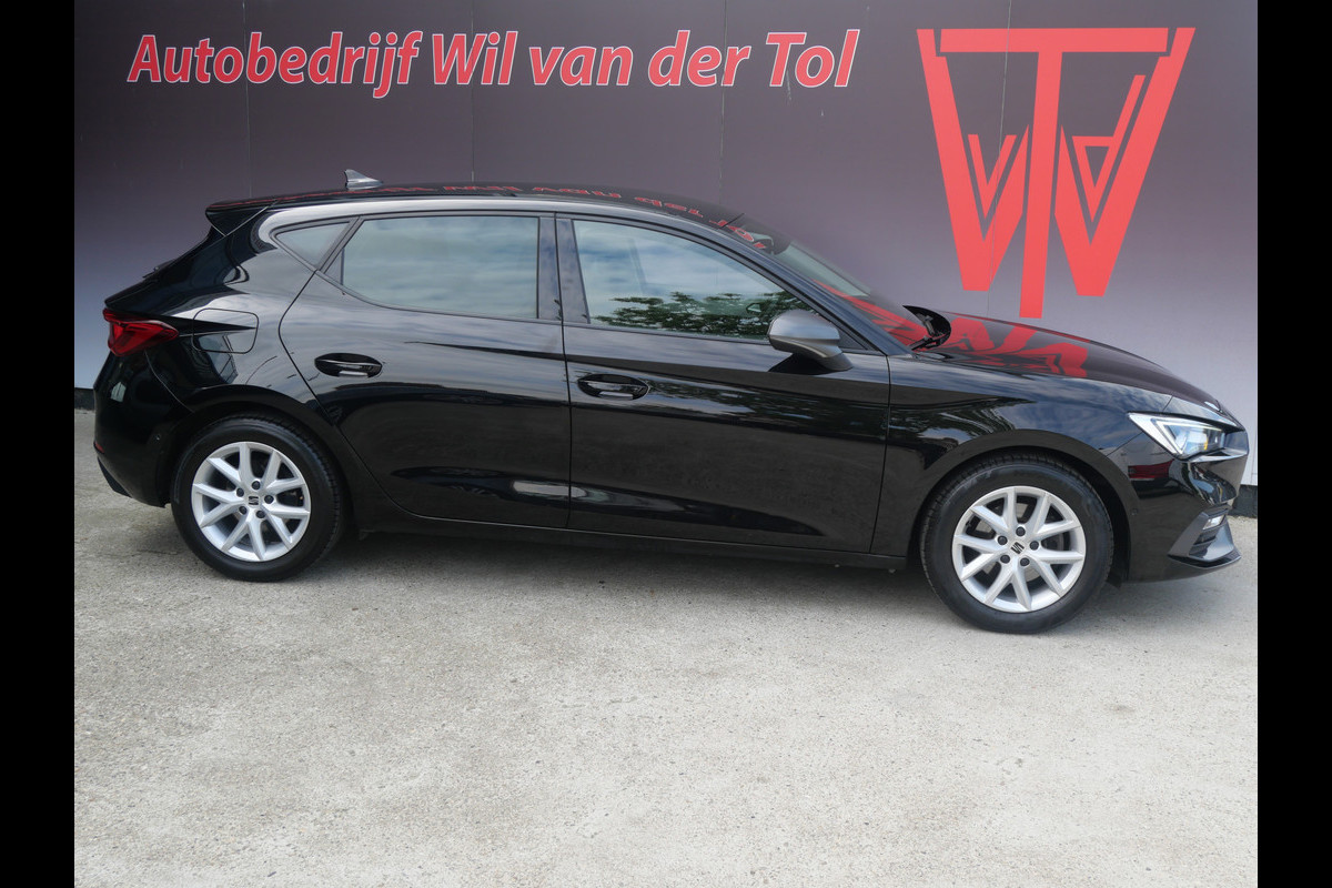 Seat Leon 1.0 TSI FR INTENSE | ADAPT CRUISE | LED | CARPLAY | BTW-AUTO!! Seat Leon 1.0 TSI FR INTENSE | ADAPT CRUISE | LED | CARPLAY | BTW-AUTO!!